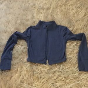 Balance athletica elevate  zip up